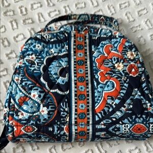 Vera Bradley Travel Jewelry Pouch